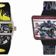 Image for article titled Transformers Watches Make You Feel, Look Like a Kid Again